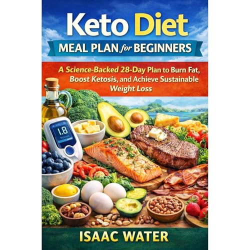 Keto Diet Meal Plan for Beginners