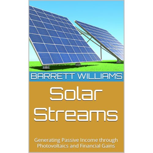 Solar Streams by Barrett Williams
