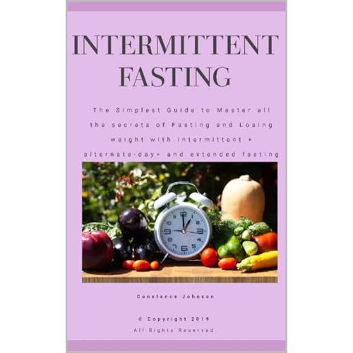 INTERMITTENT FASTING by Constance Johnson