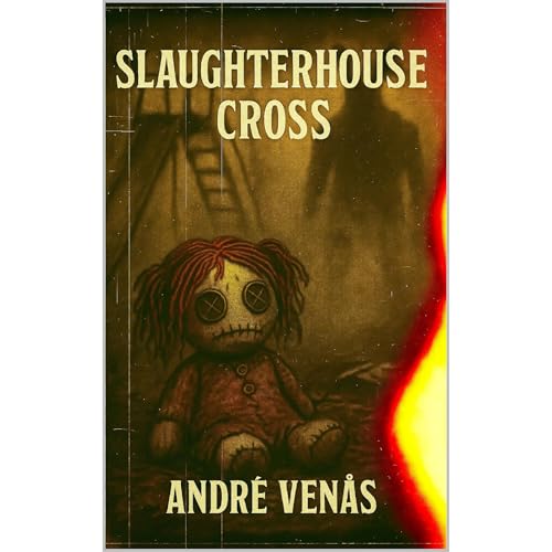 Slaughterhouse Cross by Andrè Venås