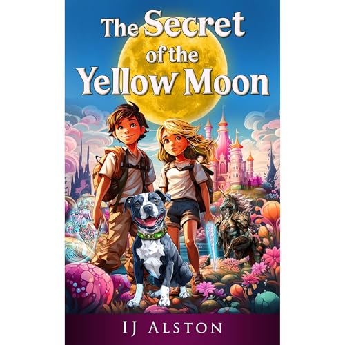 The Secret of the Yellow Moon