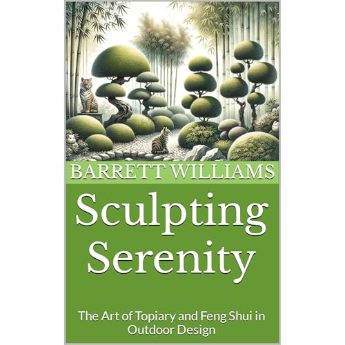 Sculpting Serenity by Barrett Williams
