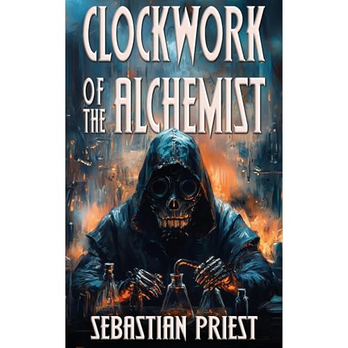 Clockwork of the Alchemist