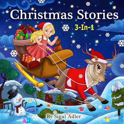 CHRISTMAS STORIES" :