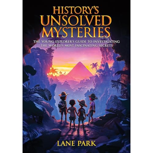 History's Unsolved Mysteries by Lane Park