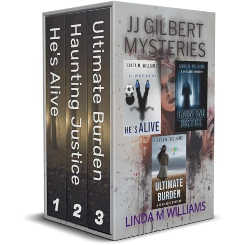 JJ Gilbert Mysteries Collection by Linda M Williams