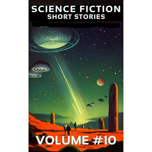 Science Fiction Short Stories Vol. 10