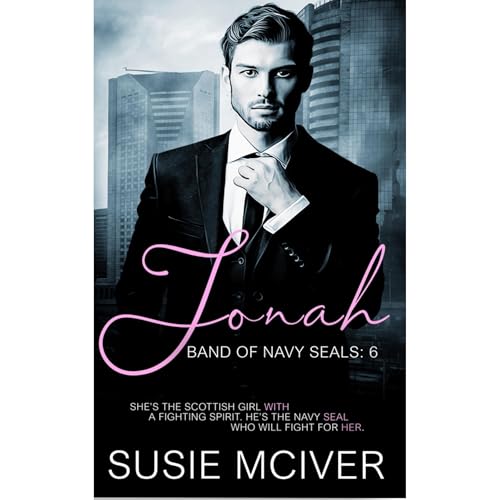 JONAH by Susie McIver