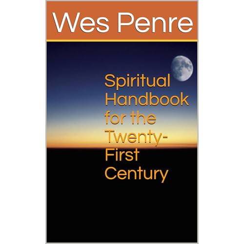 Spiritual Handbook for the Twenty-First Century
