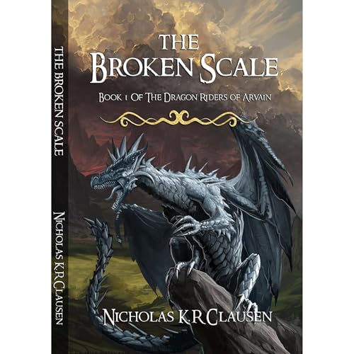 The Broken Scale by Nicholas Clausen