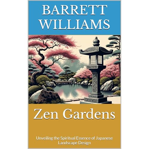 Zen Gardens by Barrett Williams