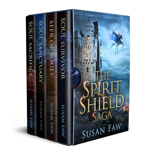 The Spirit Shield Saga