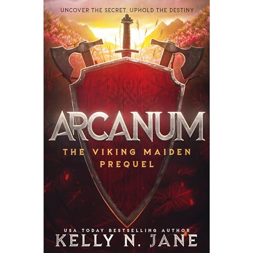 Arcanum by Kelly N. Jane