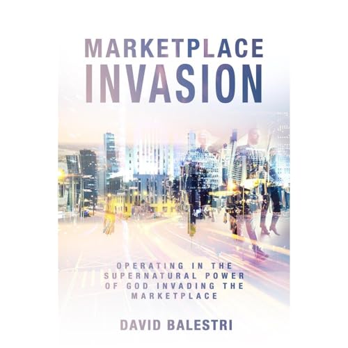 Marketplace Invasion by David Balestri