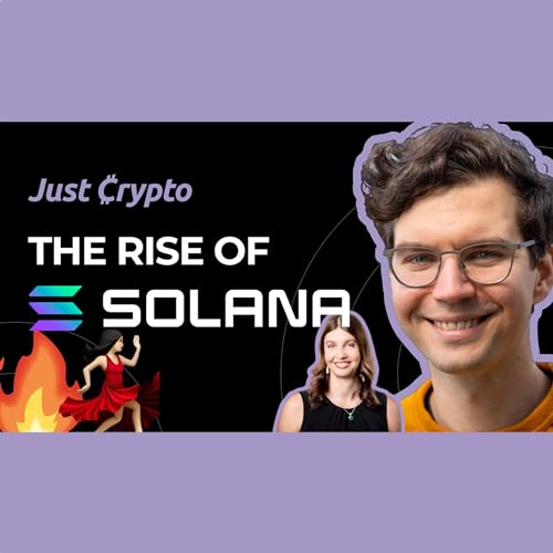 Solana is On Fire (In a Good Way!) by Unknown