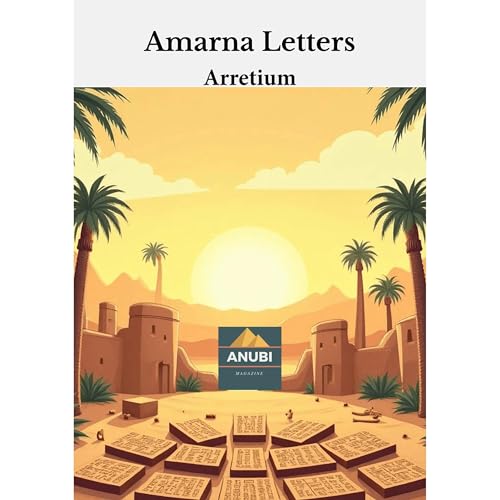 Amarna Letters by Arretium