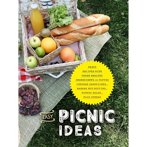 Easy Picnic Ideas by BookSumo Press