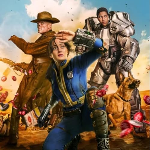 Fallout: la serie, orígenes y más by Unknown