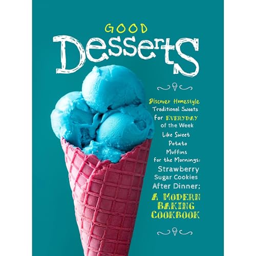 Good Desserts by BookSumo Press
