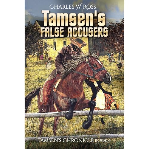 Tamsen's False Accusers by Charles W. Ross