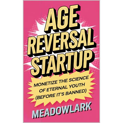 Age Reversal Startup