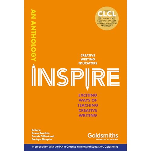 Inspire by Creative Writing Educators
