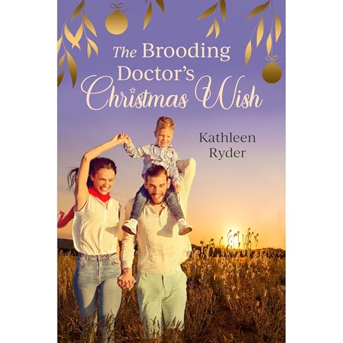 The Brooding Doctor's Christmas Wish