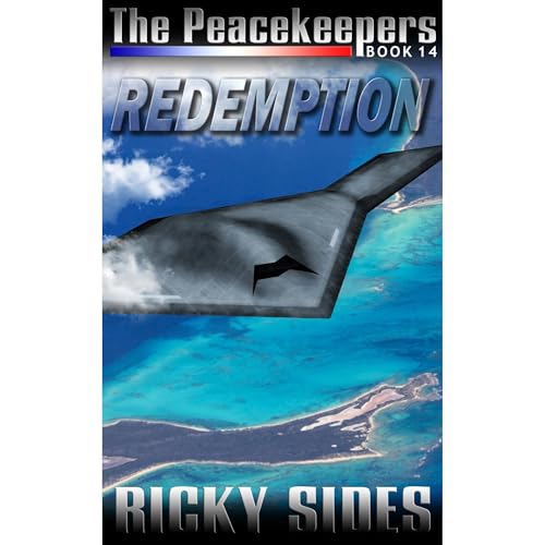 The Peacekeepers Book 14 Redemption