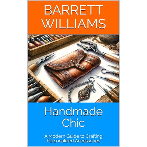 Handmade Chic by Barrett Williams