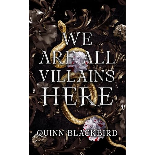 We Are All Villains Here