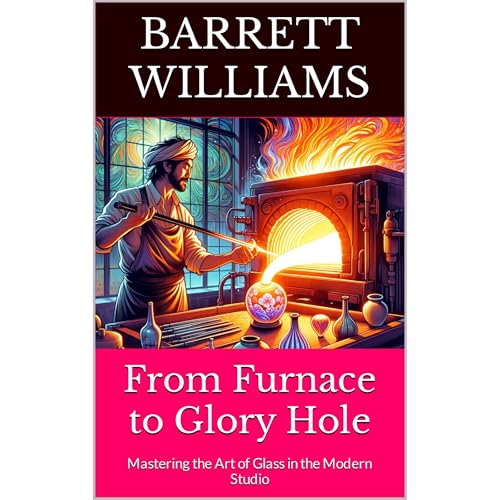 From Furnace to Glory Hole by Barrett Williams