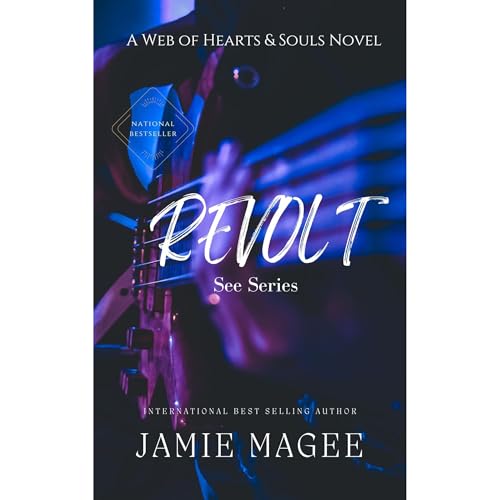 Revolt by Jamie Magee