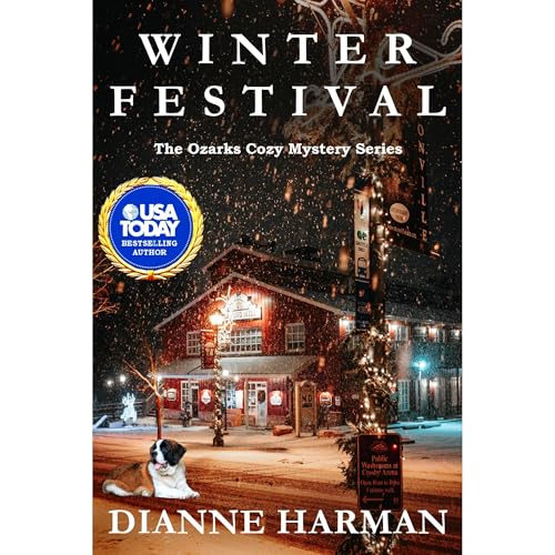 Winter Festival by Dianne Harman