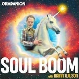 Soul Boom by Rainn Wilson