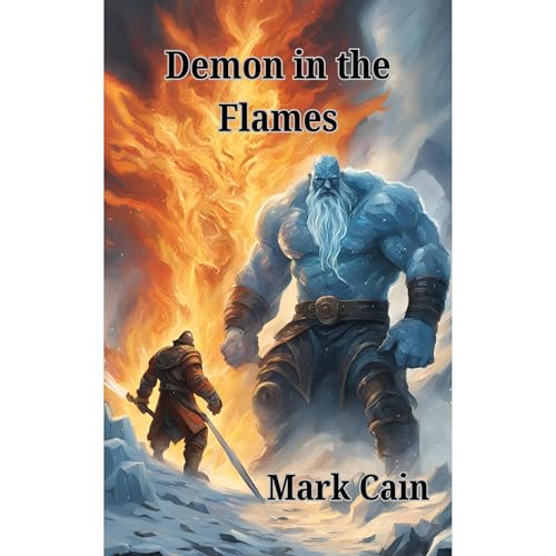 Demon in the Flames