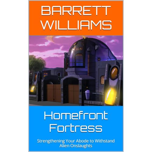 Homefront Fortress by Barrett Williams