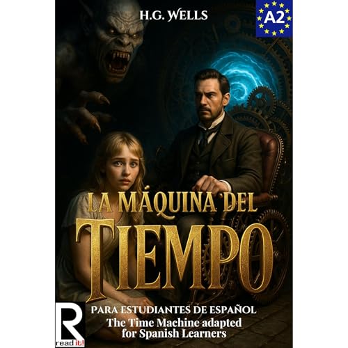 La Máquina del Tiempo para estudiantes de español. Nivel A2 (Pre-Intermedio)