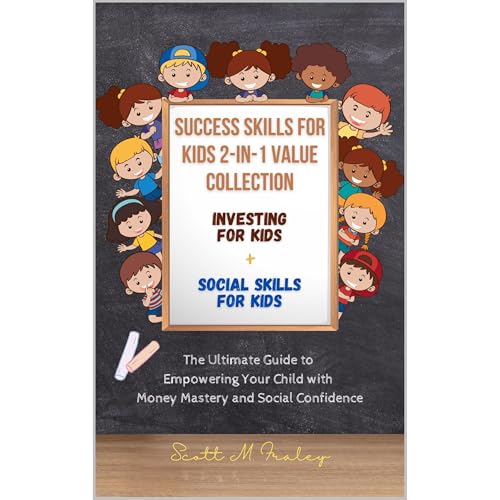 Success Skills for Kids 2-in-1 Value Collection