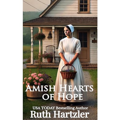 Amish Hearts of Hope