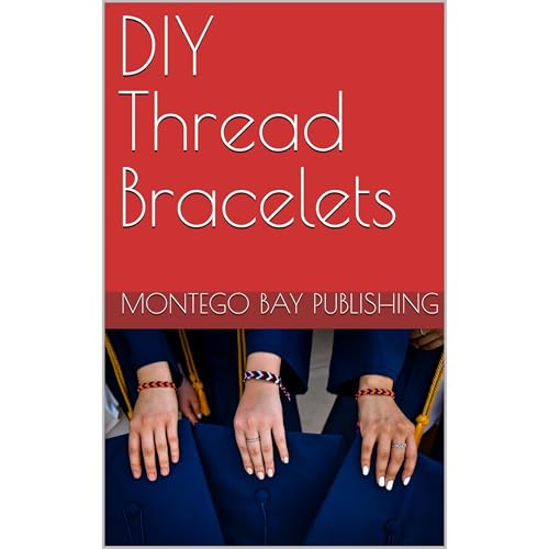 DIY Thread Bracelets
