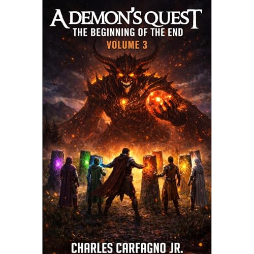 A Demon's Quest the Beginning of the End Volume 3