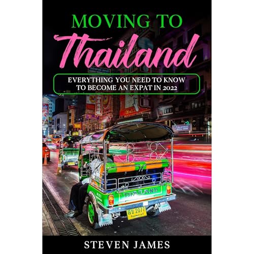 Moving to Thailand