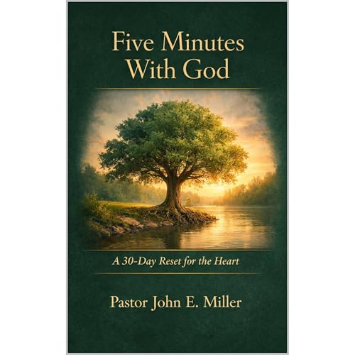 Five Minutes With God