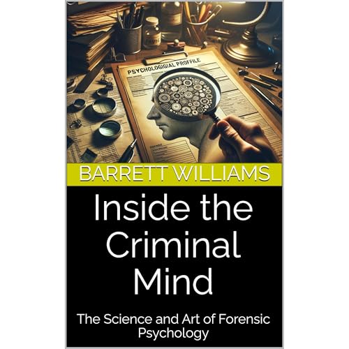 Inside the Criminal Mind