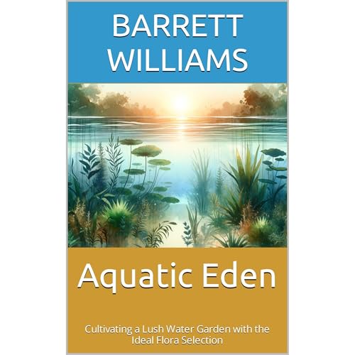 Aquatic Eden by Barrett Williams