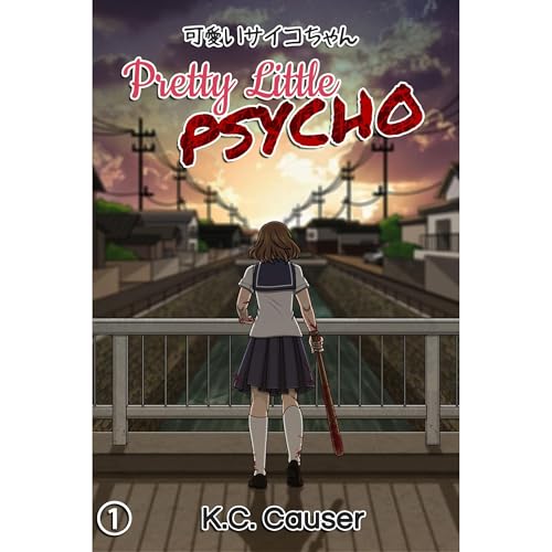 Pretty Little Psycho - Volume One