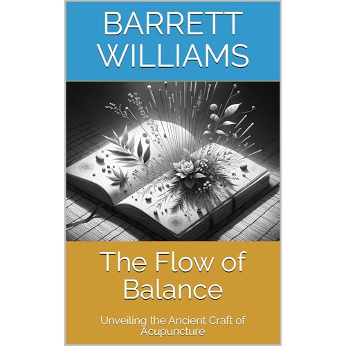 The Flow of Balance by Barrett Williams