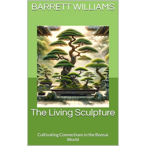 The Living Sculpture by Barrett Williams