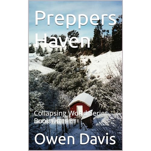 Preppers Haven by Owen Davis
