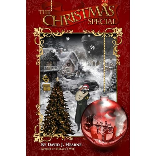 The Christmas Special by David Hearne